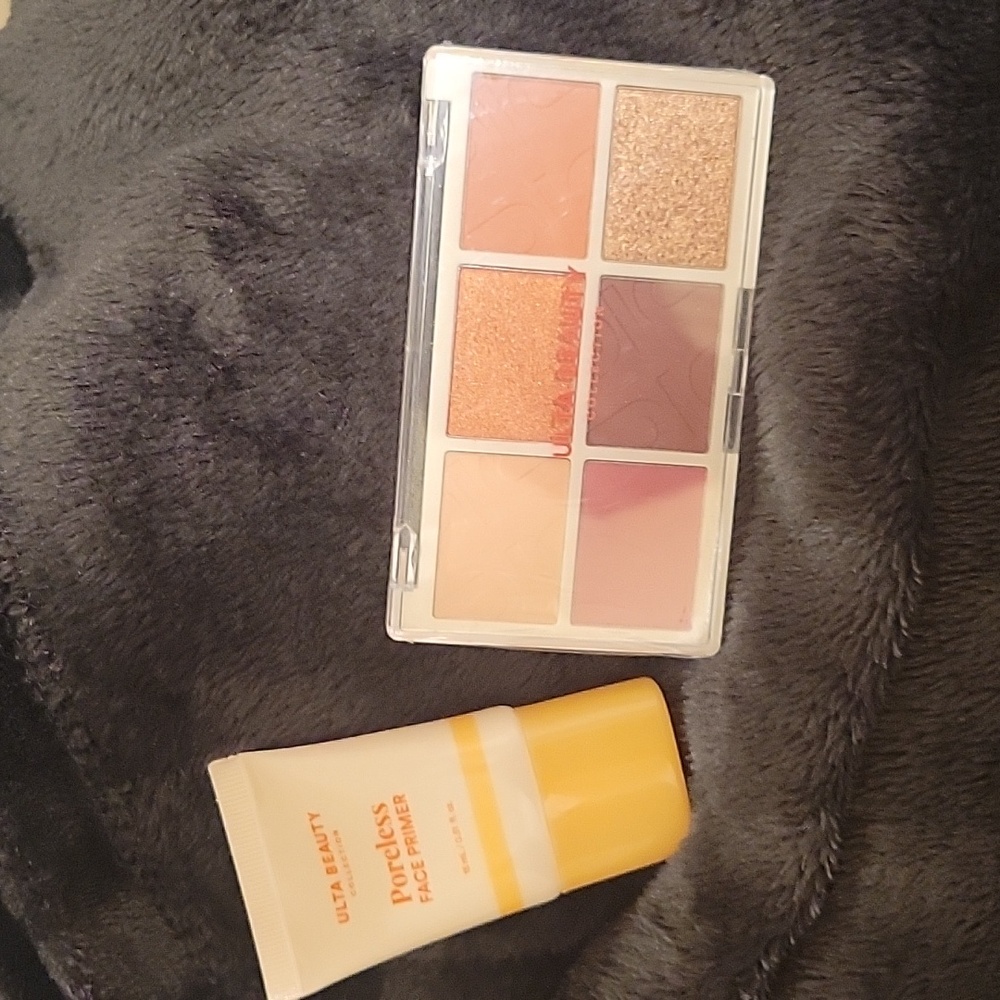 Ulta Eyeshadow and Face Primer Brand New Never Opened